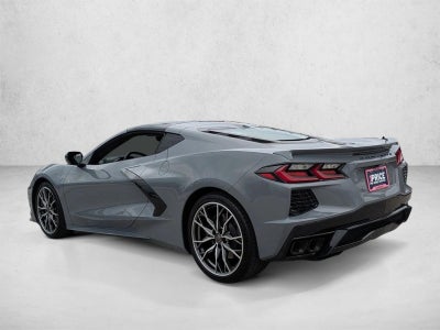 2025 Chevrolet Corvette Stingray Coupe 1LT