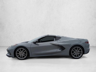 2025 Chevrolet Corvette Stingray Coupe 1LT