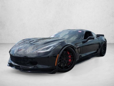 2015 Chevrolet Corvette Coupe Z06 3LZ