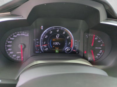 2015 Chevrolet Corvette Coupe Z06 3LZ