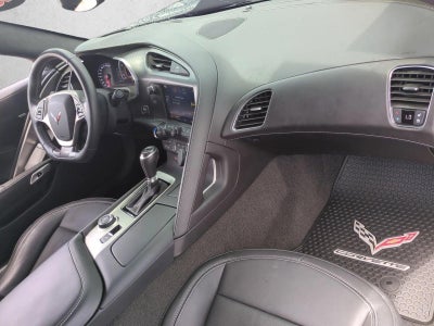2015 Chevrolet Corvette Coupe Z06 3LZ