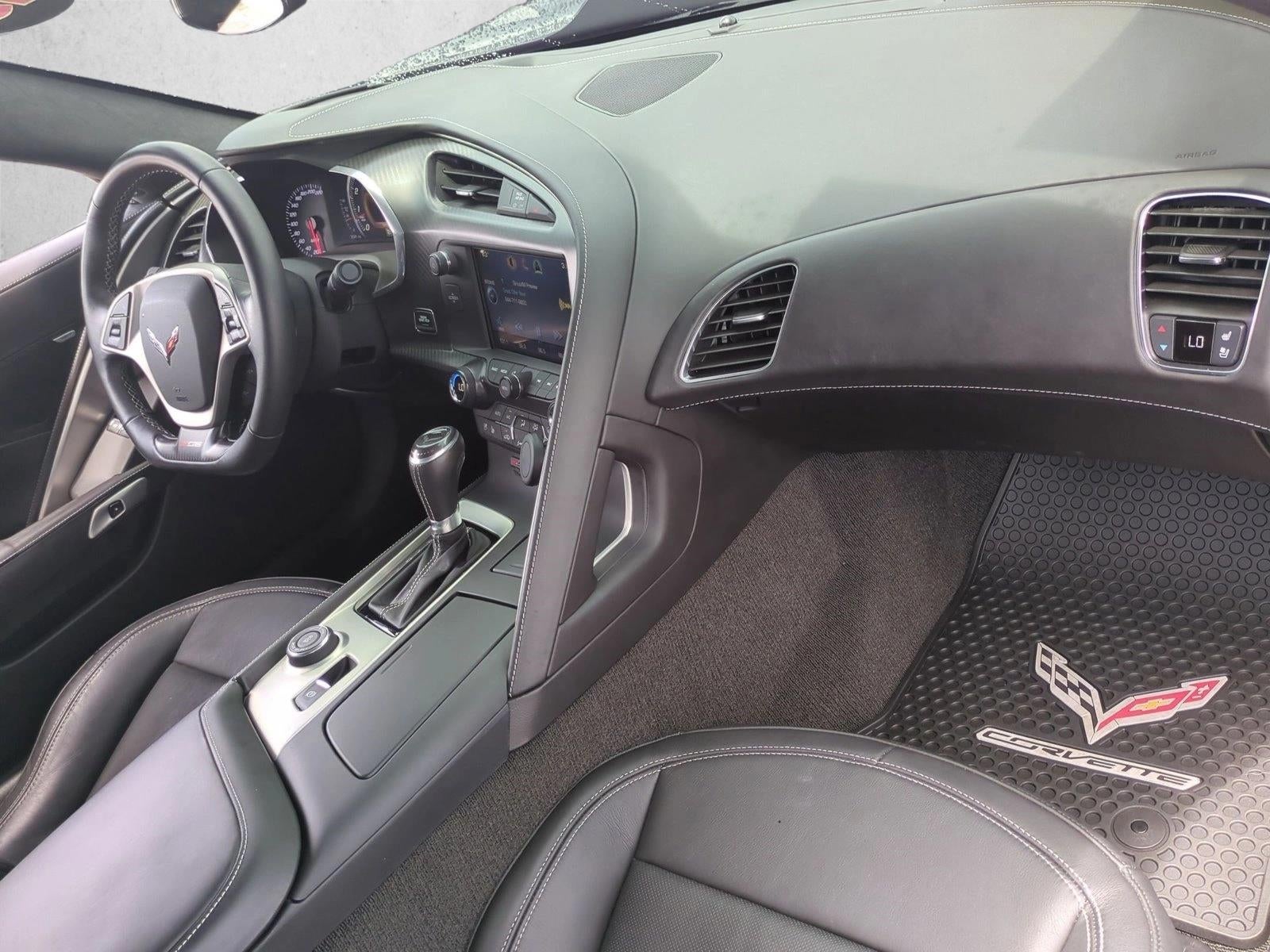 2015 Chevrolet Corvette Coupe Z06 3LZ
