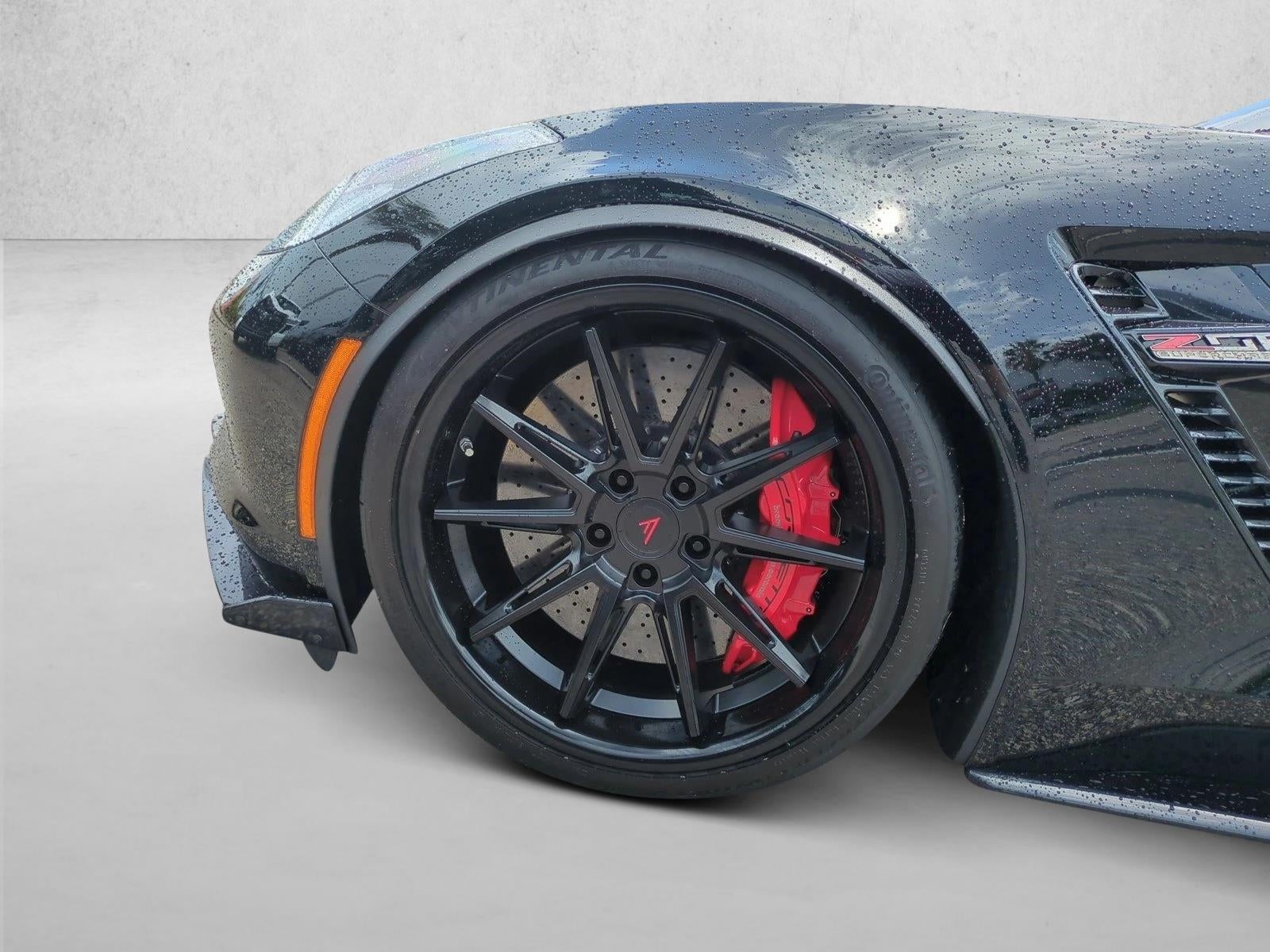 2015 Chevrolet Corvette Coupe Z06 3LZ