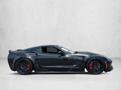 2015 Chevrolet Corvette Coupe Z06 3LZ
