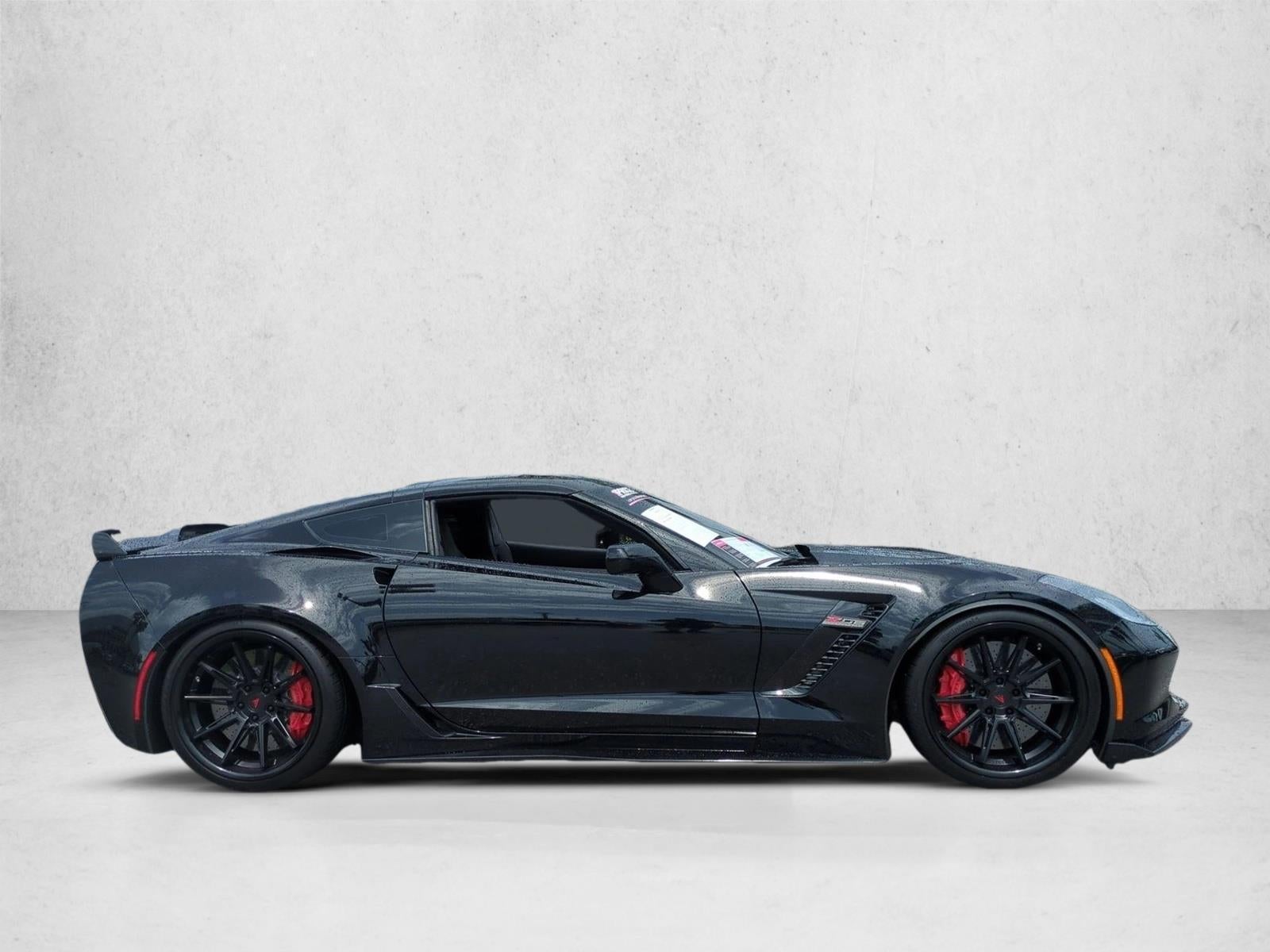 2015 Chevrolet Corvette Coupe Z06 3LZ