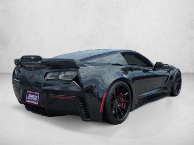 2015 Chevrolet Corvette Coupe Z06 3LZ