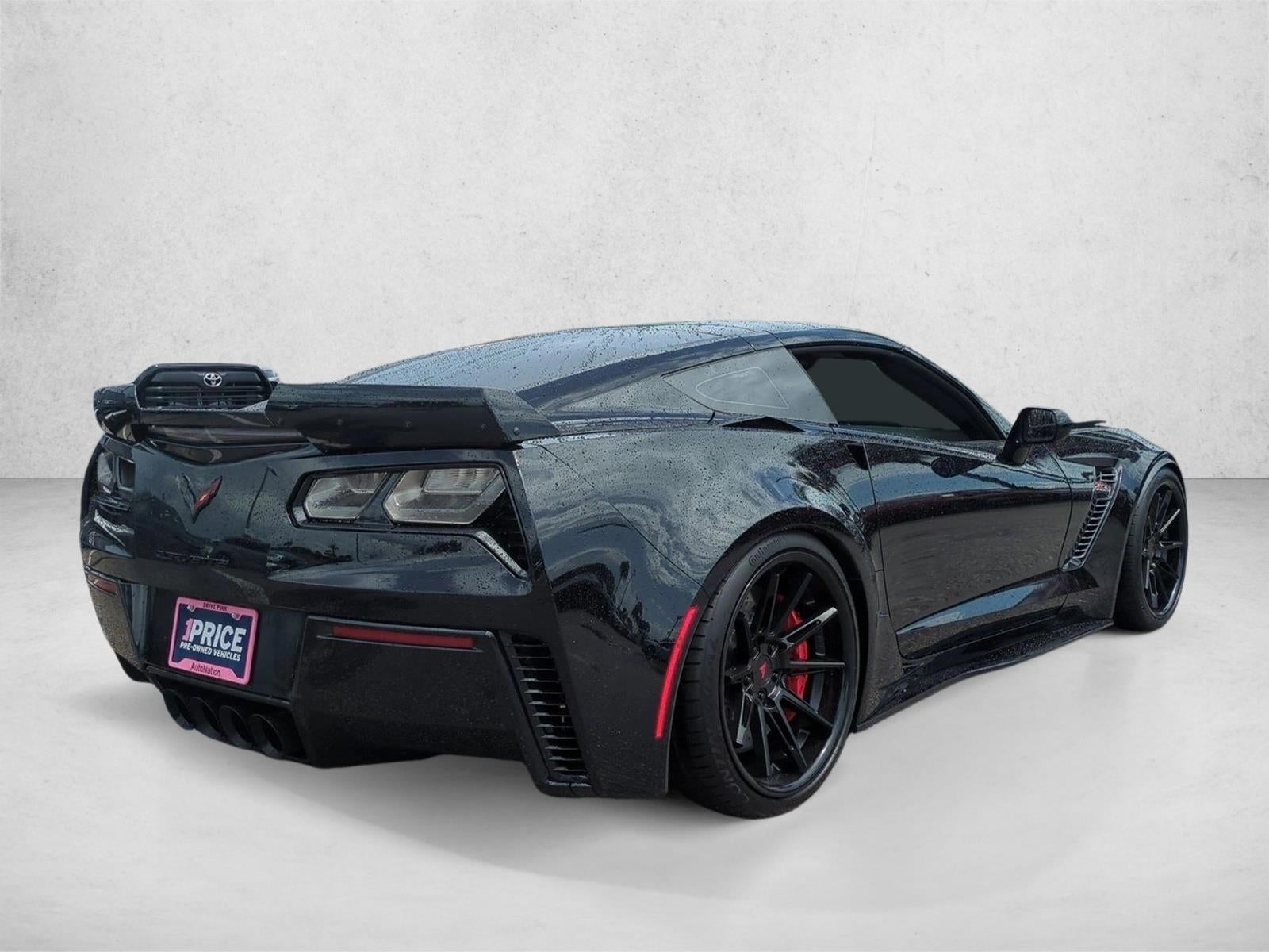 2015 Chevrolet Corvette Coupe Z06 3LZ