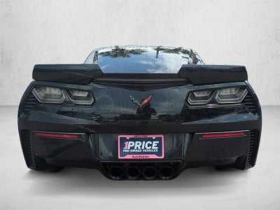 2015 Chevrolet Corvette Coupe Z06 3LZ