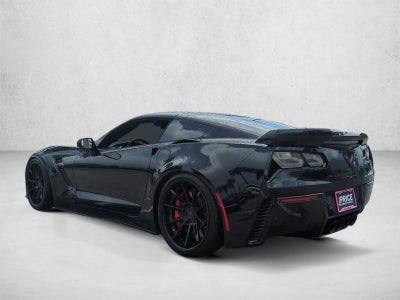 2015 Chevrolet Corvette Coupe Z06 3LZ