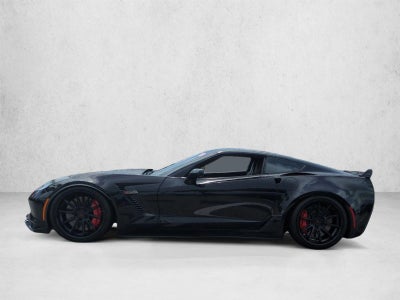 2015 Chevrolet Corvette Coupe Z06 3LZ