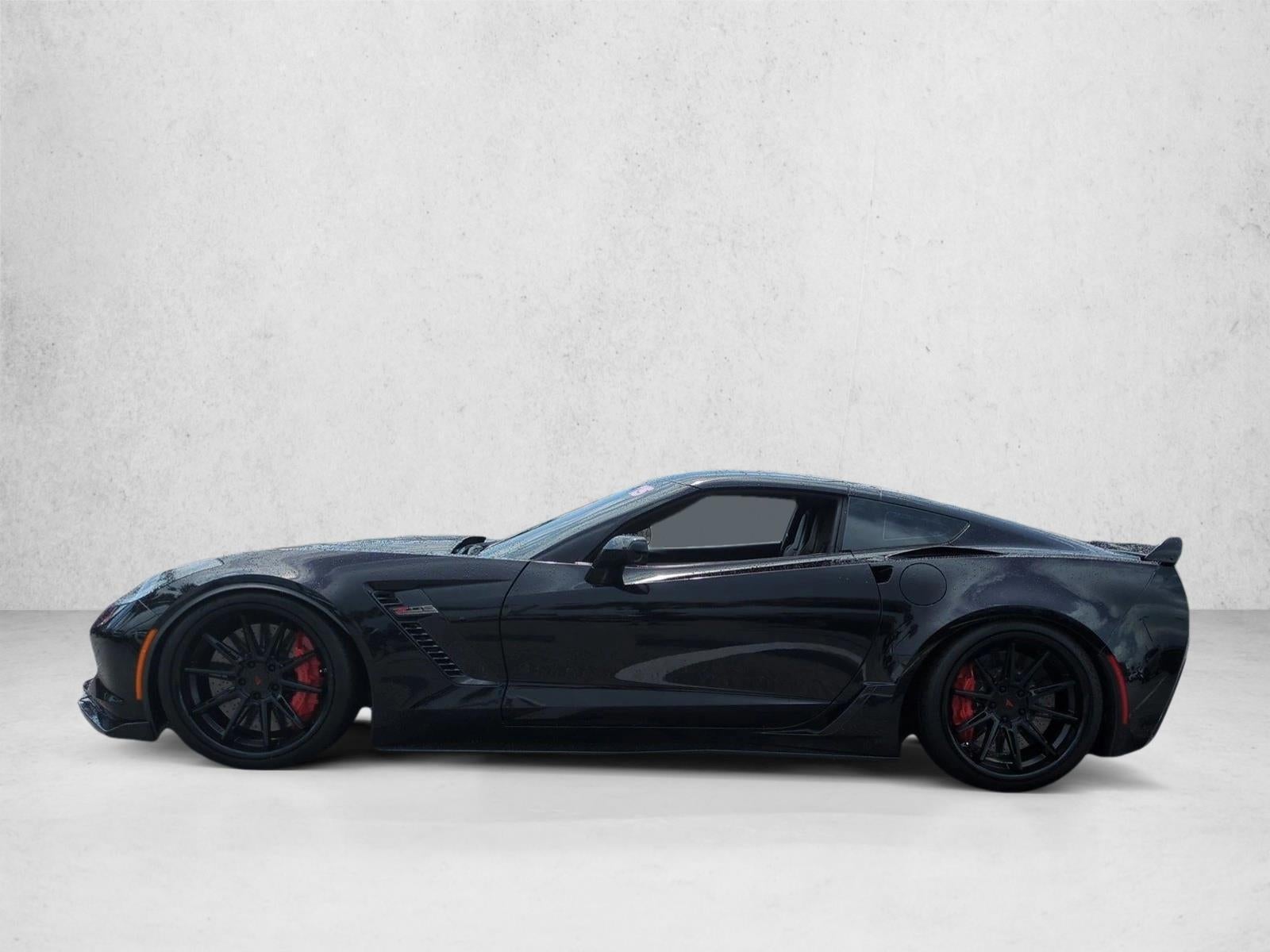 2015 Chevrolet Corvette Coupe Z06 3LZ