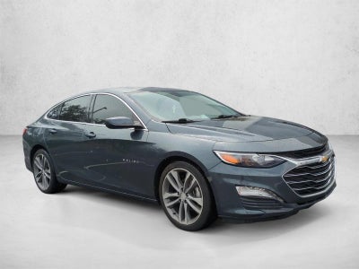 2021 Chevrolet Malibu LT