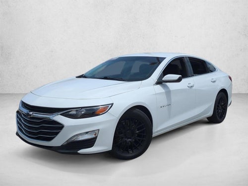 2020 Chevrolet Malibu LT