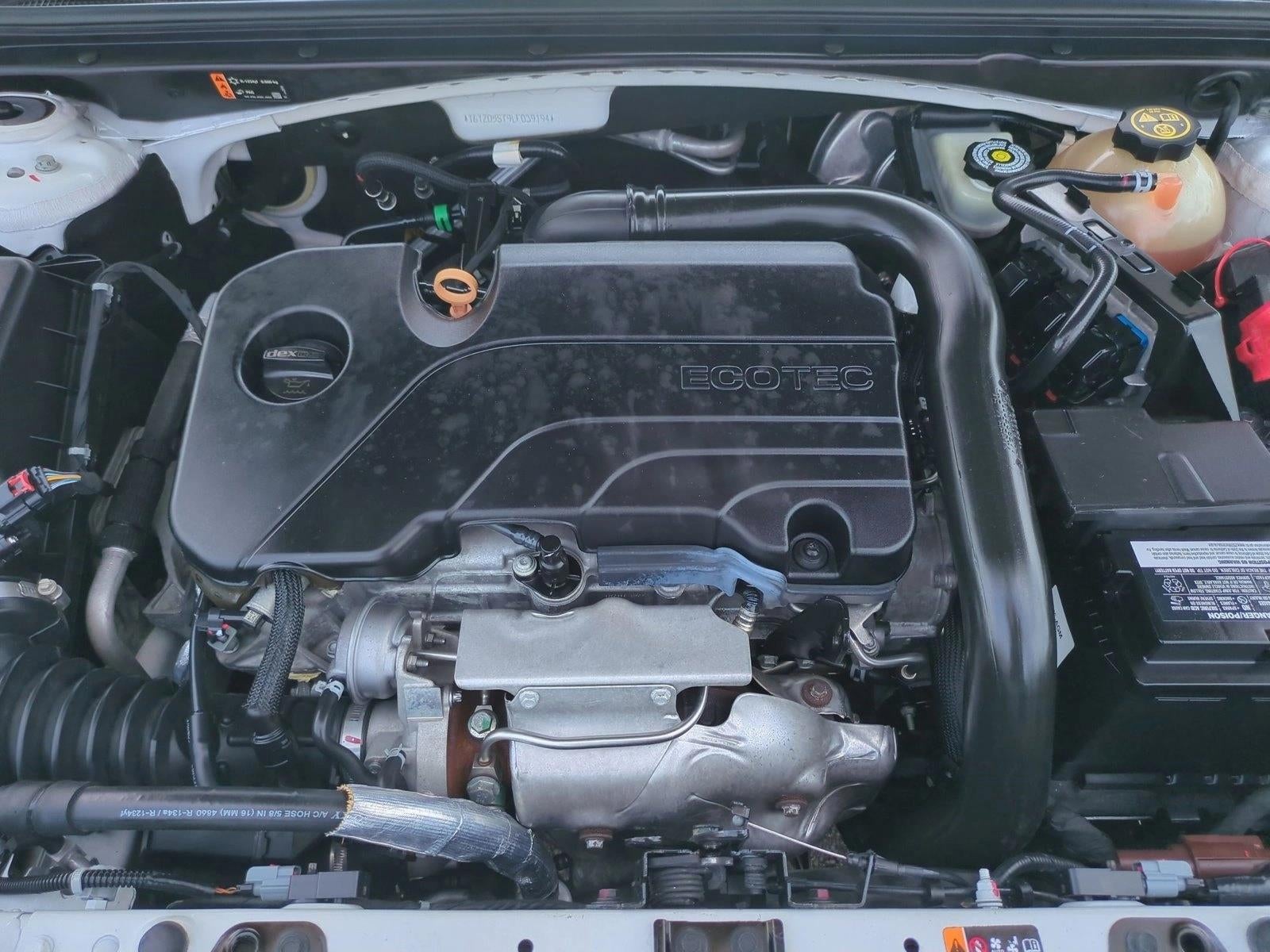 2020 Chevrolet Malibu LT