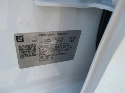 2020 Chevrolet Malibu LT