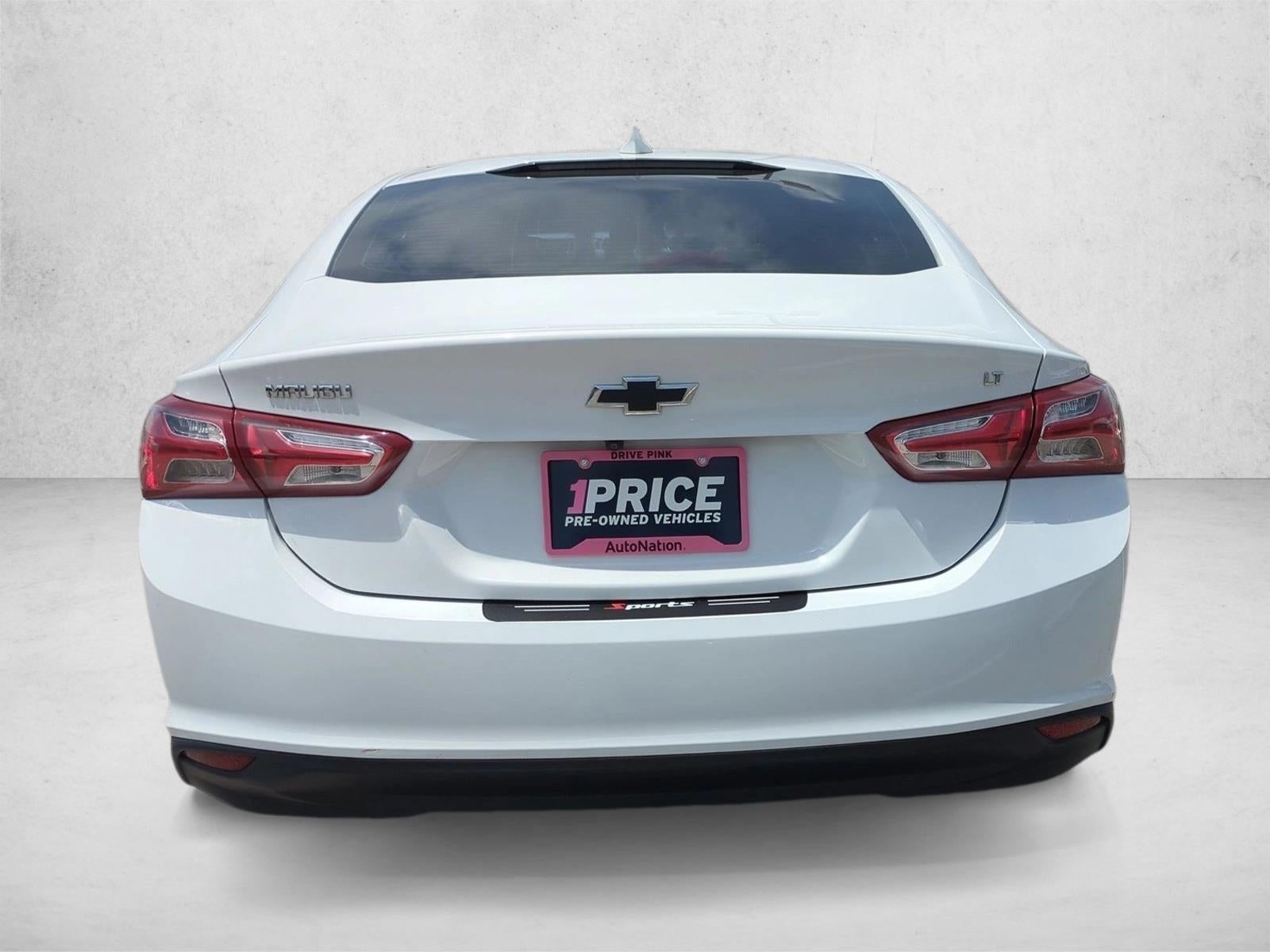 2020 Chevrolet Malibu LT