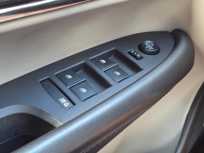 2015 Cadillac ATS Sedan 2.0L I4 RWD