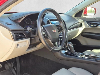 2015 Cadillac ATS Sedan 2.0L I4 RWD