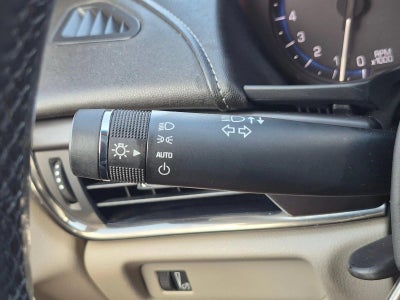 2015 Cadillac ATS Sedan 2.0L I4 RWD