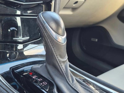 2015 Cadillac ATS Sedan 2.0L I4 RWD