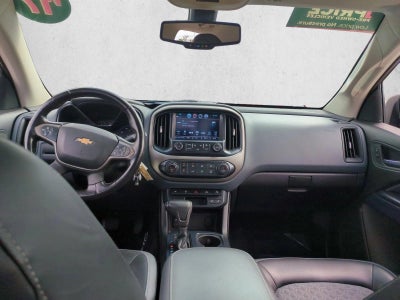 2017 Chevrolet Colorado Crew Cab Short Box 2-Wheel Drive Z71