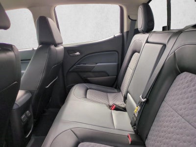 2017 Chevrolet Colorado Crew Cab Short Box 2-Wheel Drive Z71