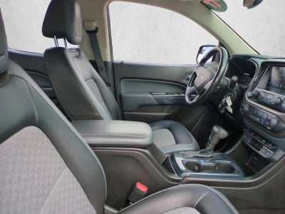 2017 Chevrolet Colorado Crew Cab Short Box 2-Wheel Drive Z71