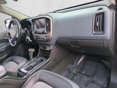 2017 Chevrolet Colorado Crew Cab Short Box 2-Wheel Drive Z71