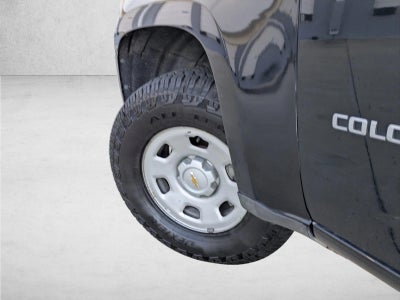 2020 Chevrolet Colorado Extended Cab Long Box 2-Wheel Drive WT