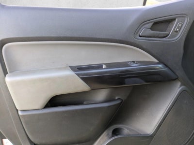 2020 Chevrolet Colorado Extended Cab Long Box 2-Wheel Drive WT