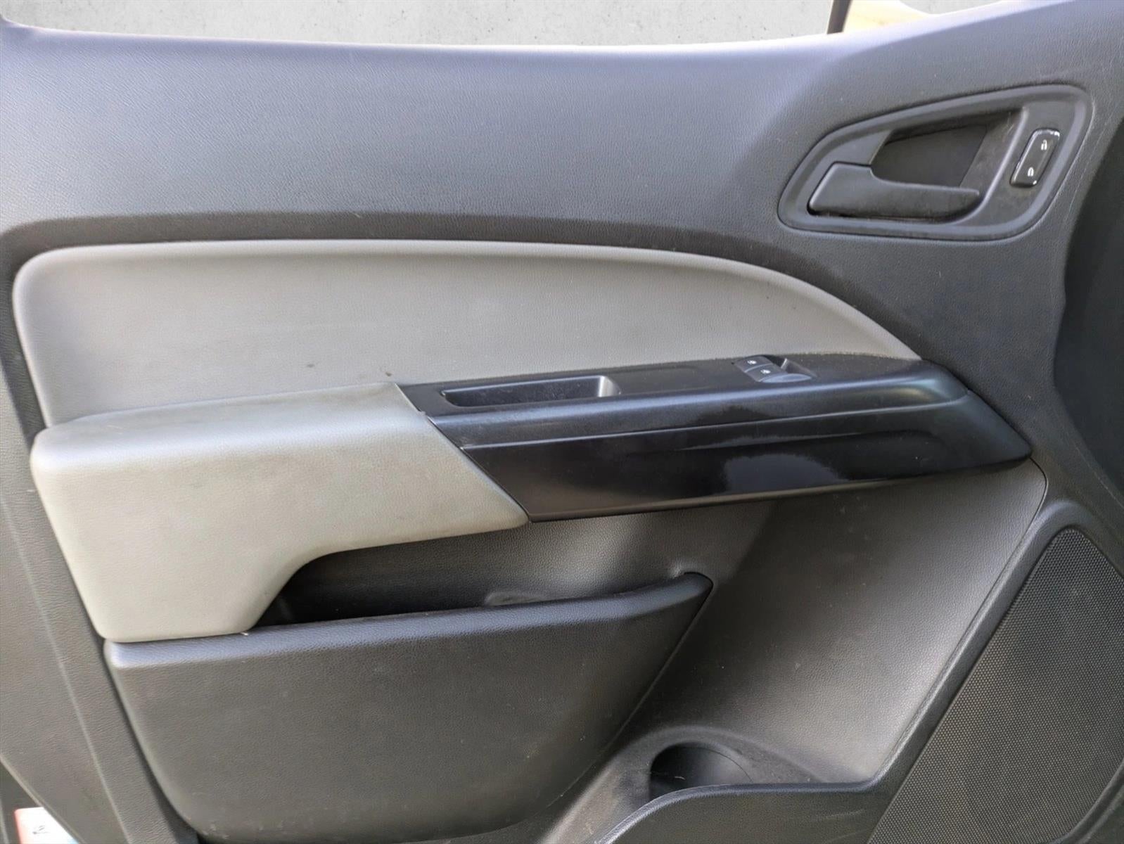 2020 Chevrolet Colorado Extended Cab Long Box 2-Wheel Drive WT