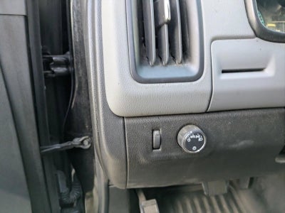 2020 Chevrolet Colorado Extended Cab Long Box 2-Wheel Drive WT