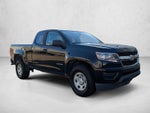 2020 Chevrolet Colorado Extended Cab Long Box 2-Wheel Drive WT