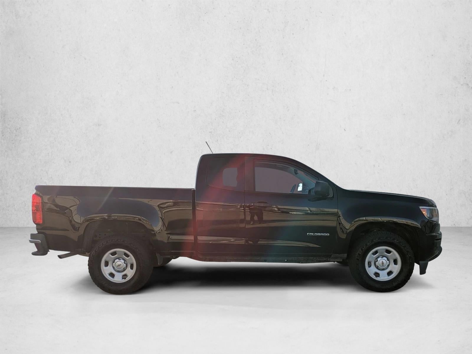 2020 Chevrolet Colorado Extended Cab Long Box 2-Wheel Drive WT