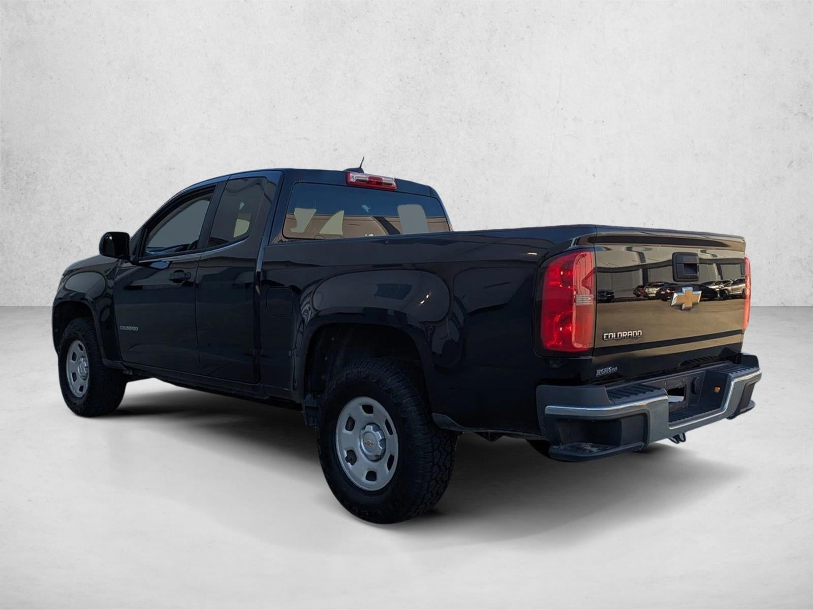 2020 Chevrolet Colorado Extended Cab Long Box 2-Wheel Drive WT