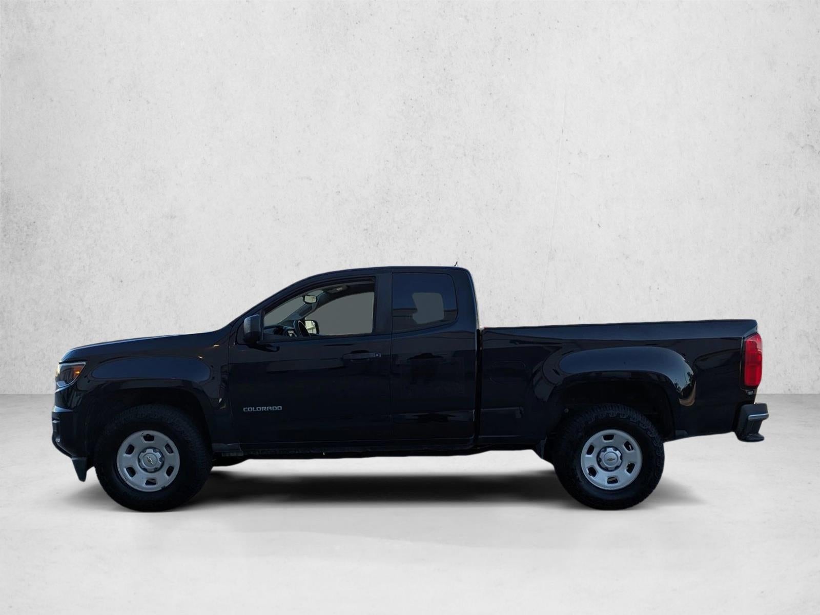 2020 Chevrolet Colorado Extended Cab Long Box 2-Wheel Drive WT