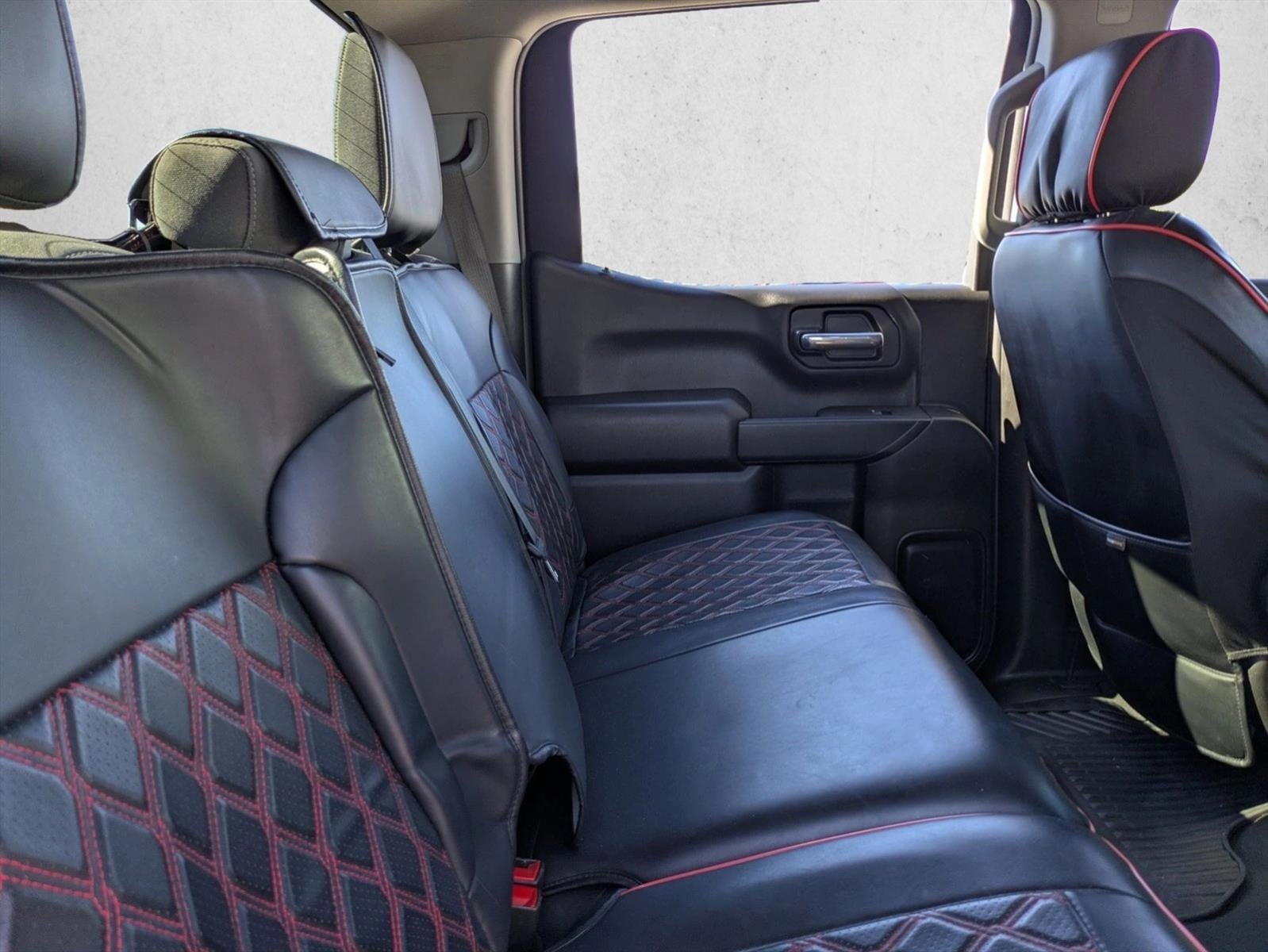 2024 Chevrolet Silverado 1500 Crew Cab Short Box 2-Wheel Drive Custom