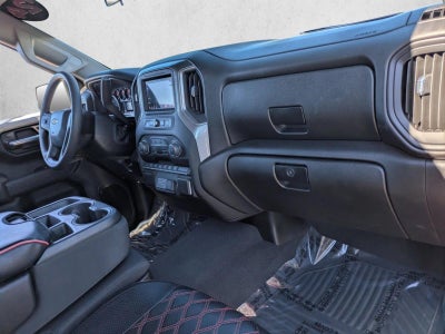 2024 Chevrolet Silverado 1500 Crew Cab Short Box 2-Wheel Drive Custom