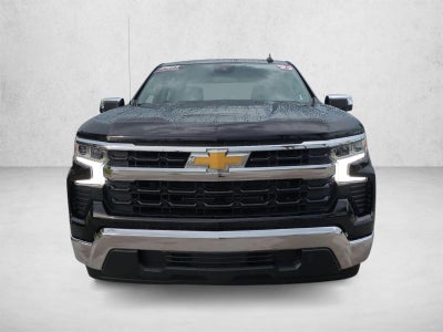 2023 Chevrolet Silverado 1500 Crew Cab Short Box 2-Wheel Drive LT