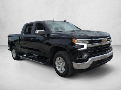 2023 Chevrolet Silverado 1500 Crew Cab Short Box 2-Wheel Drive LT