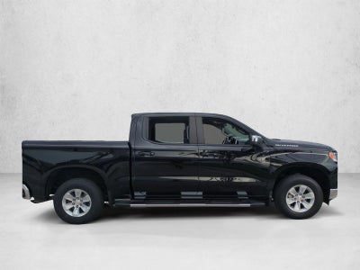 2023 Chevrolet Silverado 1500 Crew Cab Short Box 2-Wheel Drive LT