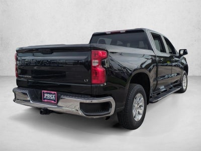 2023 Chevrolet Silverado 1500 Crew Cab Short Box 2-Wheel Drive LT