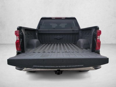 2023 Chevrolet Silverado 1500 Crew Cab Short Box 2-Wheel Drive LT