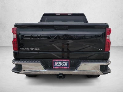 2023 Chevrolet Silverado 1500 Crew Cab Short Box 2-Wheel Drive LT