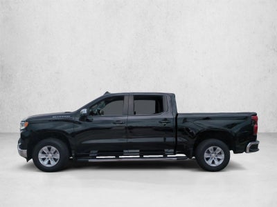 2023 Chevrolet Silverado 1500 Crew Cab Short Box 2-Wheel Drive LT