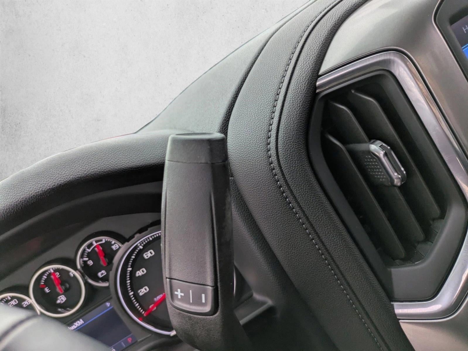 2021 Chevrolet Silverado 1500 Crew Cab Short Box 4-Wheel Drive LT Trail Boss