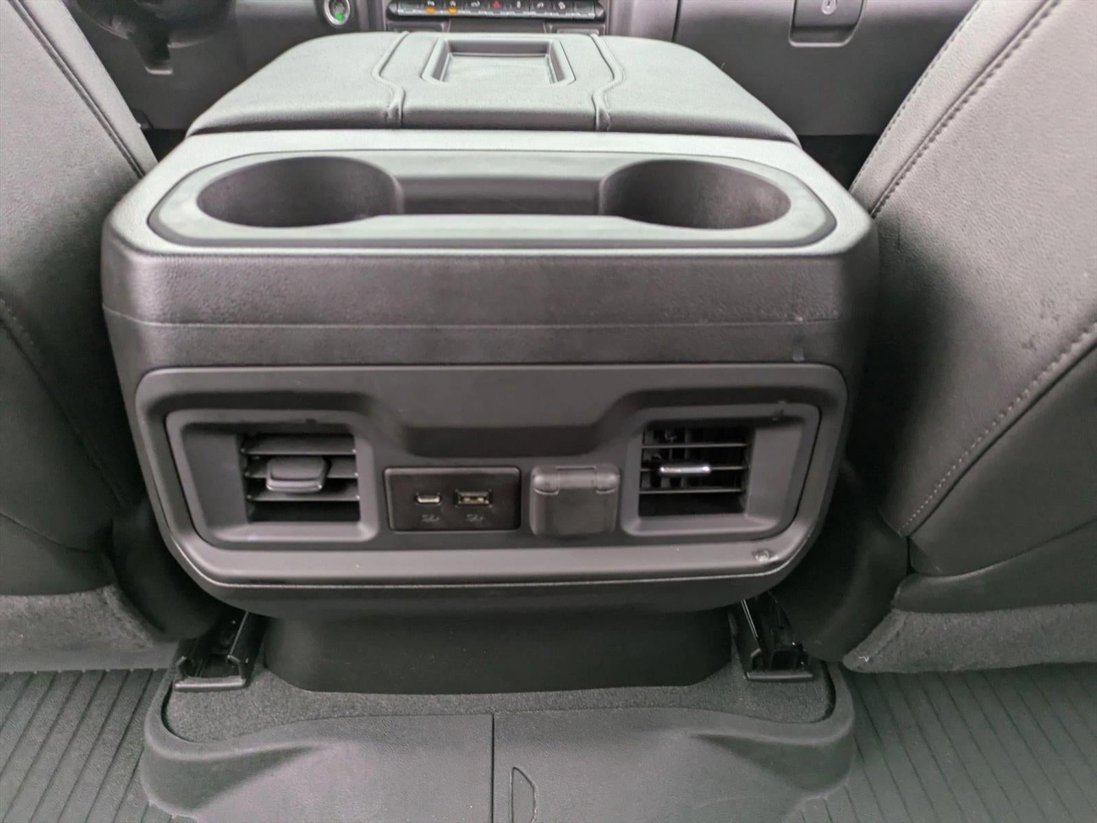 2021 Chevrolet Silverado 1500 Crew Cab Short Box 4-Wheel Drive LT Trail Boss