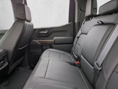 2021 Chevrolet Silverado 1500 Crew Cab Short Box 4-Wheel Drive LT Trail Boss