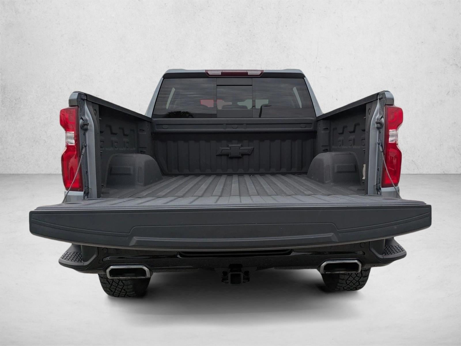 2021 Chevrolet Silverado 1500 Crew Cab Short Box 4-Wheel Drive LT Trail Boss