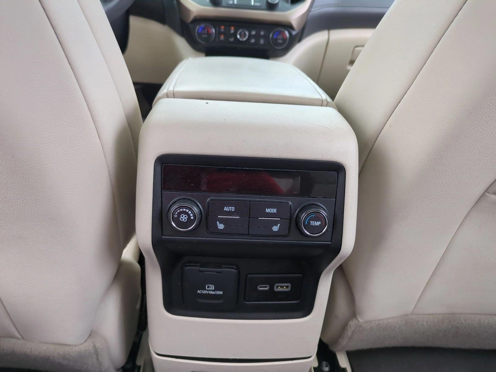 2020 GMC Acadia FWD Denali